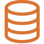 sql data base with logo
